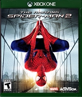 Xbox ONE The Amazing Spider-Man 2 Front CoverThumbnail